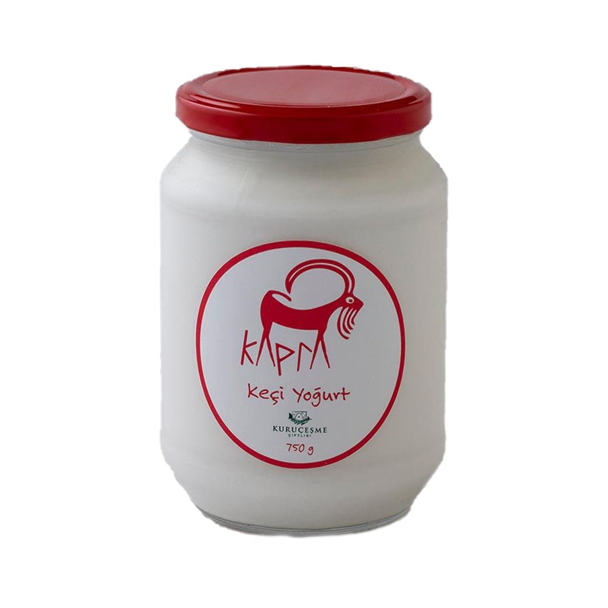 Kapra Keçi Tam Yağlı Yoğurt 750 gr.