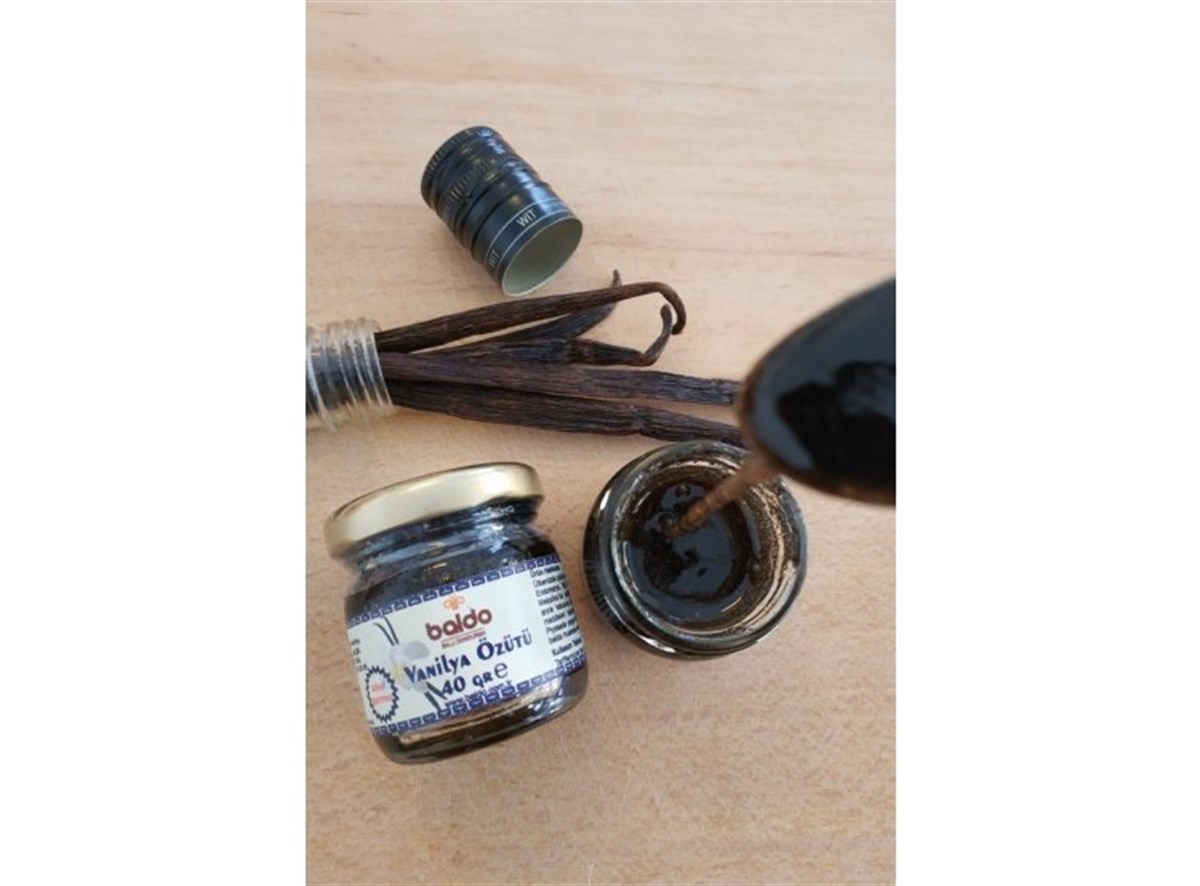Baldo Çubuk Vanilya Özütü 40 gr.